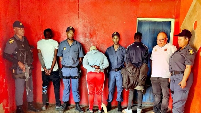 Three to appear in court after house robbery, stock theft in Bloemspruit Three to appear in court after house robbery, stock theft in Bloemspruit | News Article