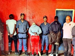 Three to appear in court after house robbery, stock theft in Bloemspruit | News Article