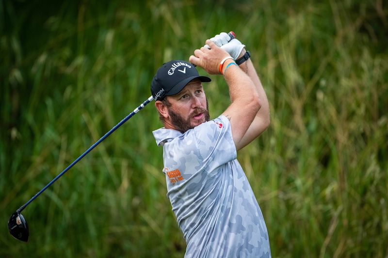 Strydom to end Sunshine Tour season as a Major player | News Article