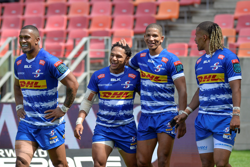Stormers breaking new ground in France | News Article