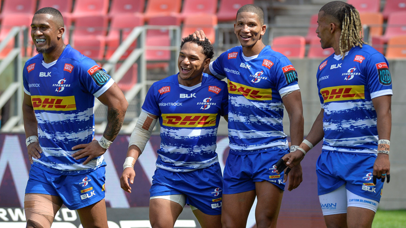 Stormers breaking new ground in France | News Article