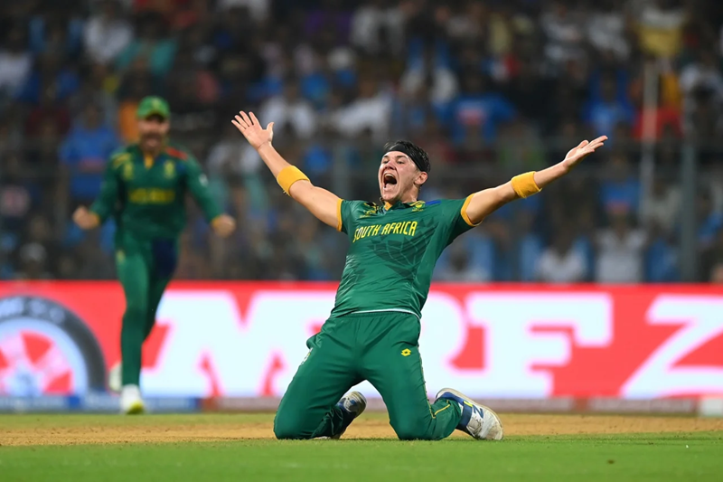 Sublime Proteas annihilate England at Cricket World Cup | News Article
