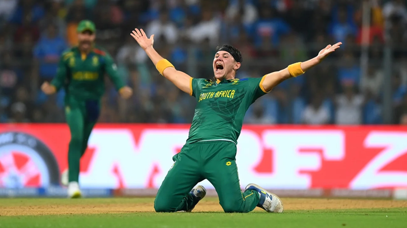 Sublime Proteas annihilate England at Cricket World Cup | News Article