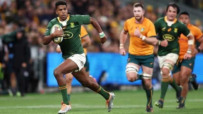 Springboks starting XV unchanged for Buenos Aires Test | News Article