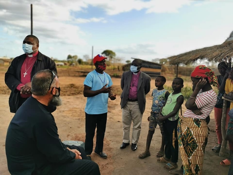 Bfn activist to teach refugees about food security - VIDEO | News Article