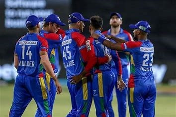 Durban Super Giants remain unbeaten and top of the log | News Article