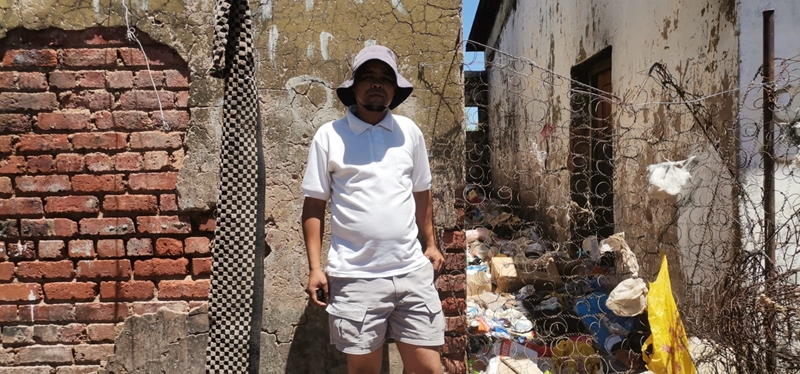 Sol Plaatje pressure group hopes for winds of change - VIDEO | News Article