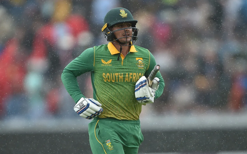 Rain in Leeds forces a series draw | News Article