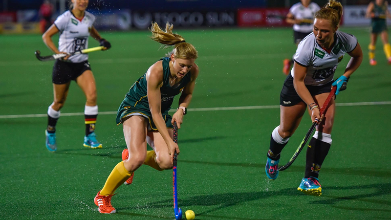 Coston calls time on her International Career | News Article