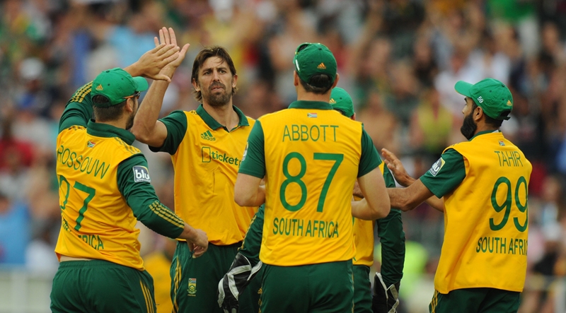 Former Proteas all-rounder Wiese set to play for Namibia | News Article