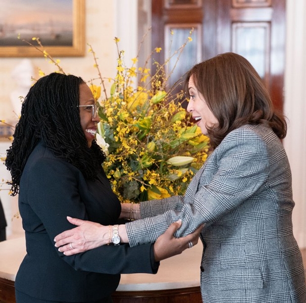 Ketanji Brown Jackson makes US history | News Article