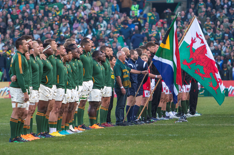 Boks ready to sign off on a high in Cardiff | News Article