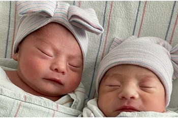 Weird Wide Web - They are twins, but born on different days! | Blog Post