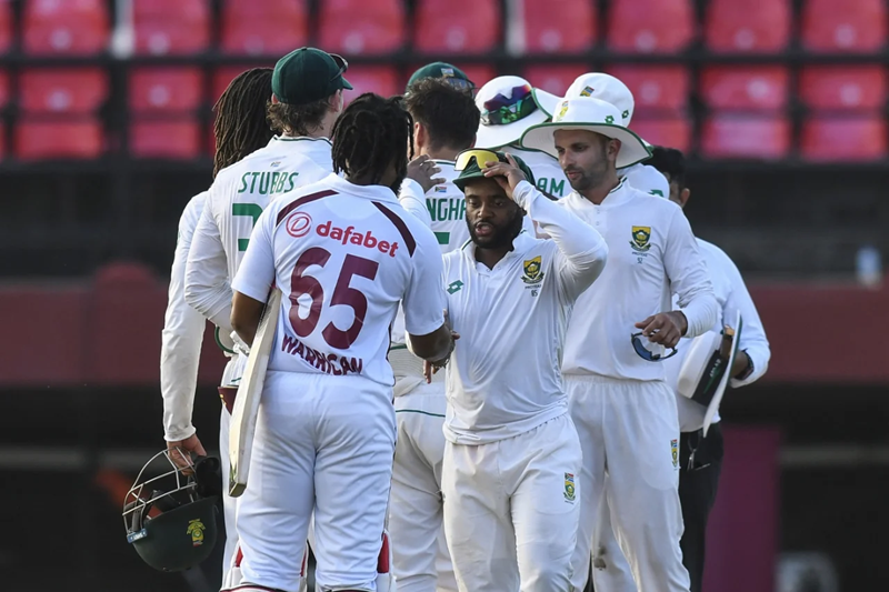 Batting remains Proteas’ Achilles heel | News Article