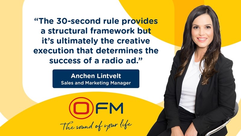 Radio advertising and the 30-second rule | News Article