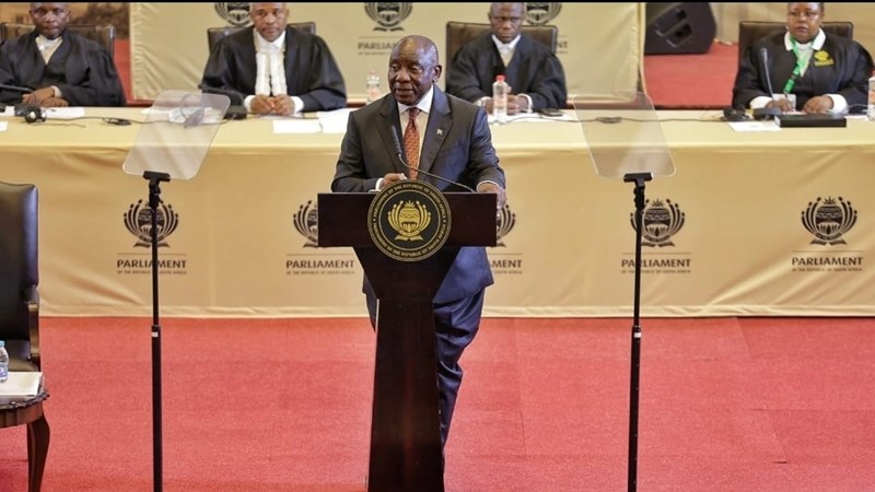 Sona 2025: Scepticism over lack of accountability, crime strategy Sona 2025: Scepticism over lack of accountability, crime strategy | News Article