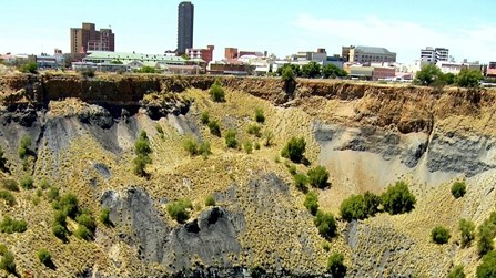 Groot ongeluk in Kimberley voorspel Groot ongeluk in Kimberley voorspel | News Article