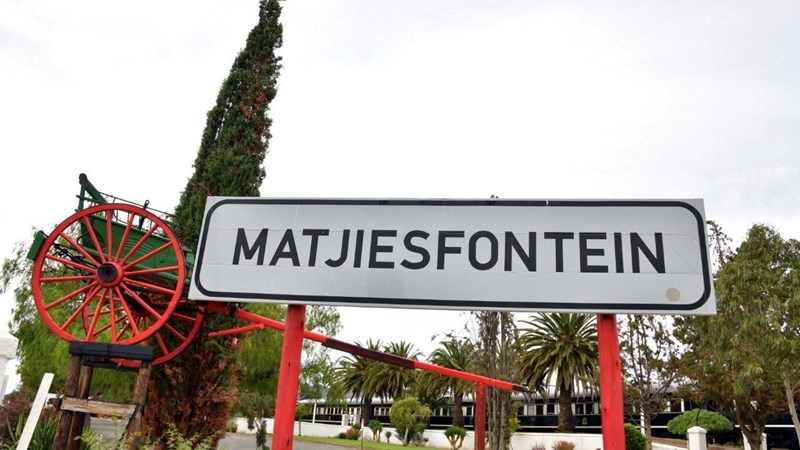 Matjiesfontein to host first deep space ground station in Africa | News Article