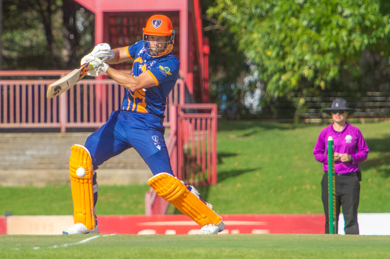 Knights target semis, but rain predicted | News Article