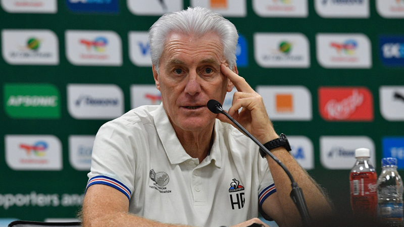 Broos makes ten changes to his squad for Algeria Broos makes ten changes to his squad for Algeria | News Article