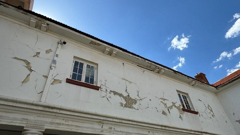 Toestand van Vrystaatse museums wek kommer – DA Toestand van Vrystaatse museums wek kommer – DA | News Article