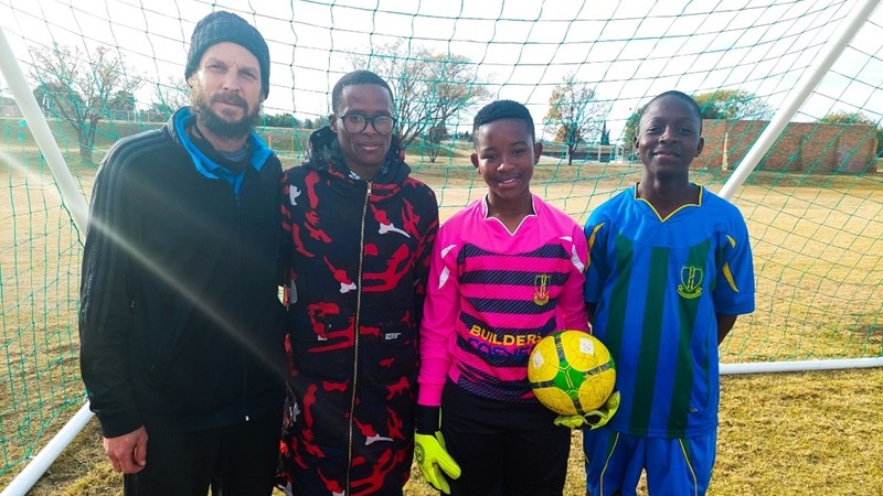 Bfn school soccer tournament makes big return following 2-year hiatus  | News Article