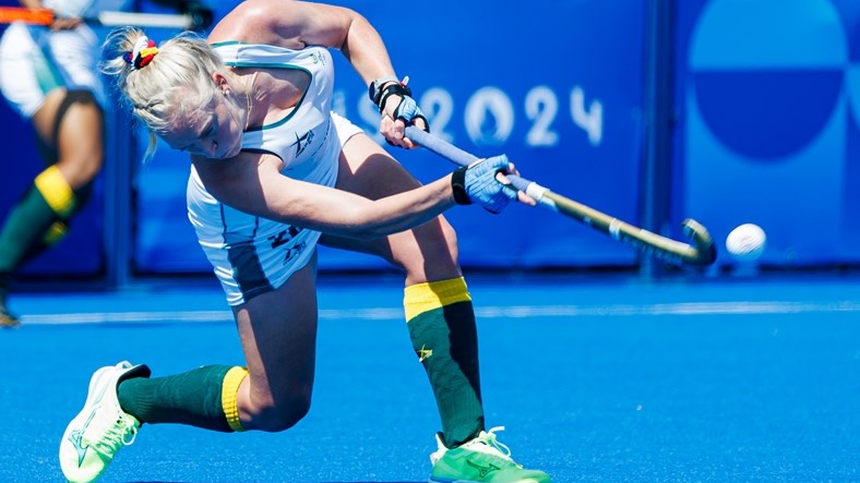 Kolisi wishes SA women’s hockey team all the best Kolisi wishes SA women’s hockey team all the best | News Article