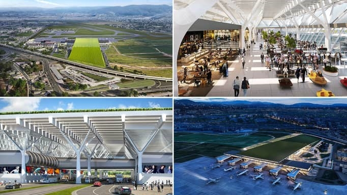 Weird Wide Web – Florence-lughawe kry 'n wingerd | News Article