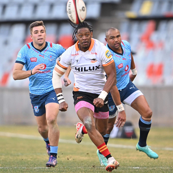 Bulls and Cheetahs draw in Bloemfontein | News Article