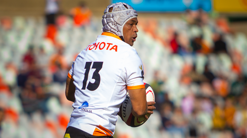 Cheetahs begin honing for Black Lion | News Article