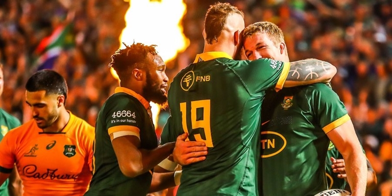 Boks victorious at Loftus | News Article