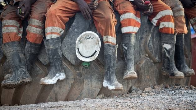 Alleged illegal miners back in NW court Alleged illegal miners back in NW court | News Article