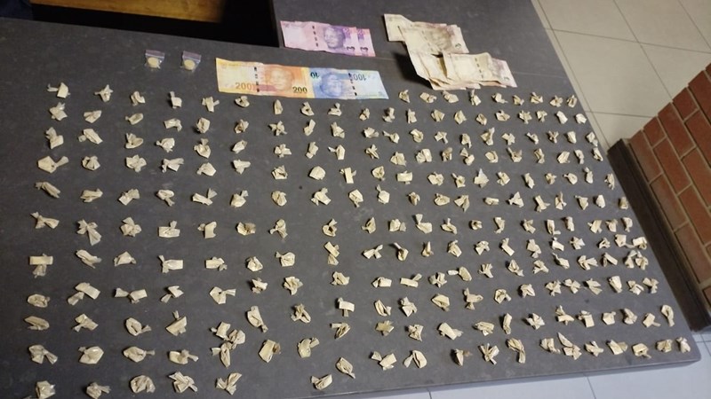 Verdagte binnekort in Clocolan-hof ná groot nyaope-vonds Verdagte binnekort in Clocolan-hof ná groot nyaope-vonds | News Article