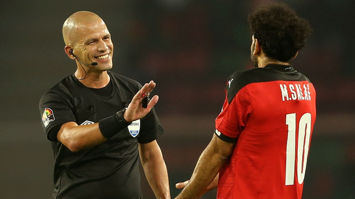 SA's Gomes to officiate CAF Champions League final SA's Gomes to officiate CAF Champions League final | News Article