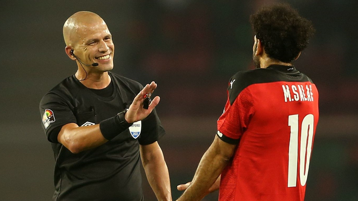 SA's Gomes to officiate CAF Champions League final | News Article