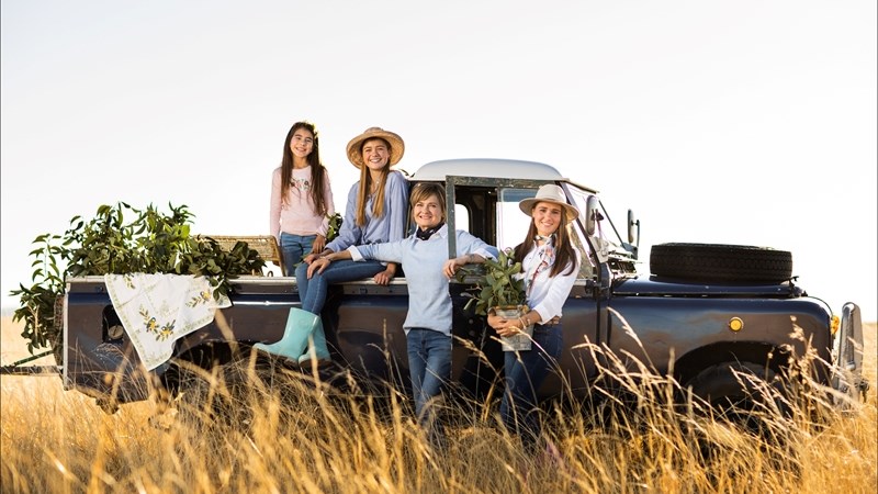 Vroue in Landbou: Bothaville se Janine Honiball g’n kruidjie-roer-my-nie Vroue in Landbou: Bothaville se Janine Honiball g’n kruidjie-roer-my-nie | News Article