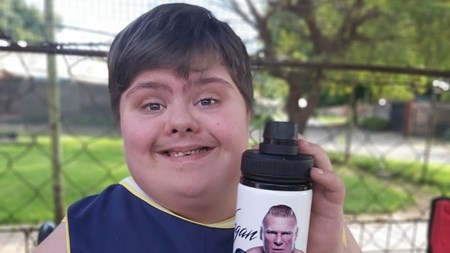Vaal family requests help for their paralysed Down syndrome teenager Vaal family requests help for their paralysed Down syndrome teenager | News Article
