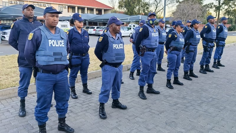Alarms raised over 29 police suicides in Free State Alarms raised over 29 police suicides in Free State | News Article