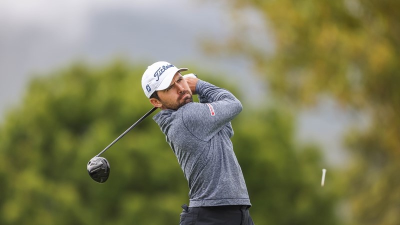 Ravetto takes the Dimension Data Pro-Am lead Ravetto takes the Dimension Data Pro-Am lead | News Article