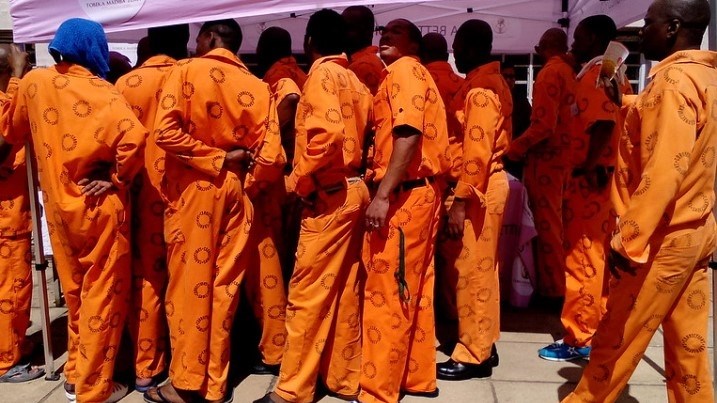 Correctional Services on track to vaccinate entire inmate population by mid-August Correctional Services on track to vaccinate entire inmate population by mid-August | News Article