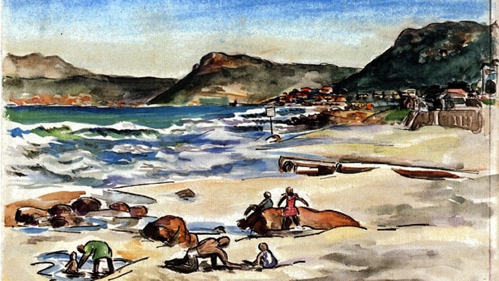 Kimberley hosts renowned SA artist Peter E. Clarke Kimberley hosts renowned SA artist Peter E. Clarke | News Article