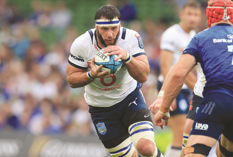 Bulls go into URC Final with unchanged side | News Article