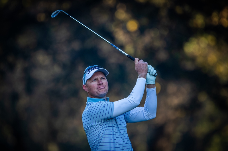 Dingle, Rebula share KitKat Pro-Am lead  | News Article