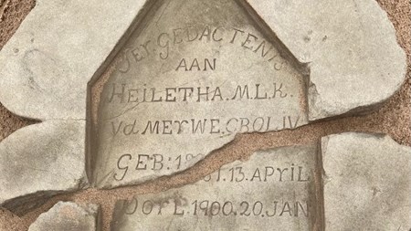 Vaaldam-grafte verklap tikkie Suid-Afrikaanse geskiedenis Vaaldam-grafte verklap tikkie Suid-Afrikaanse geskiedenis | News Article