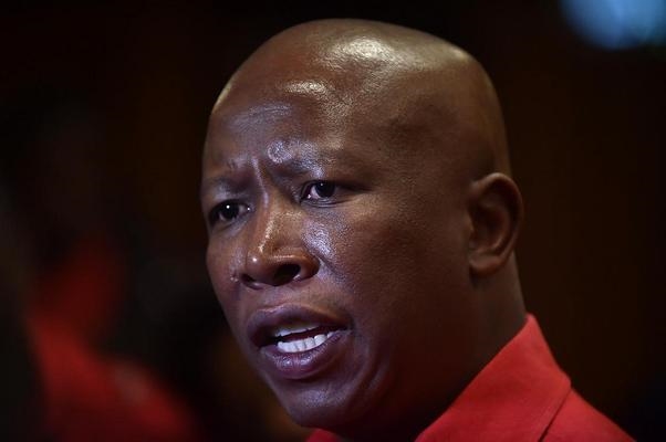 EFF promises to derail SONA | News Article