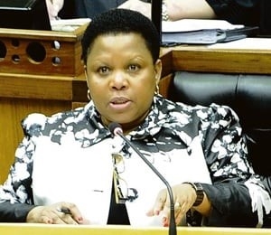 Environmental Affairs Deputy Minister heads to FS | News Article