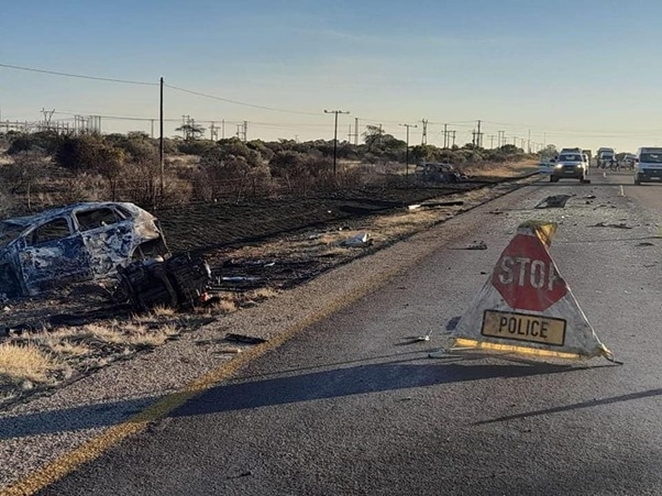 Road users urged to be vigilant following accident | News Article