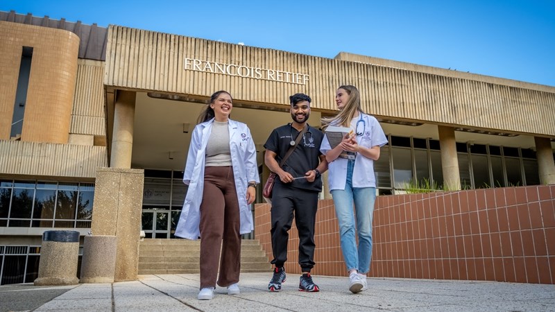 Join UFS Health Sciences! | News Article