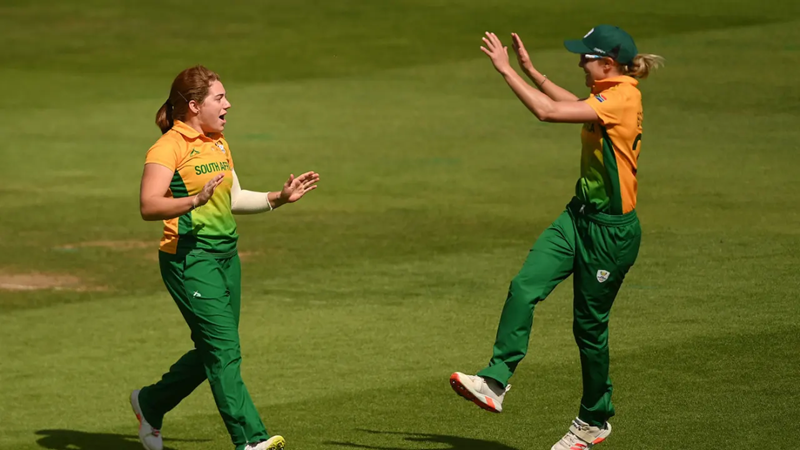 Proteas Women end Commonwealth Games on a high | News Article