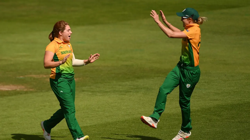 Proteas Women end Commonwealth Games on a high Proteas Women end Commonwealth Games on a high | News Article